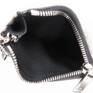 新品同様 ベルルッティ PVC レザー ブラック ブラウン コインケース 0304【中古】BERLUTI メンズ