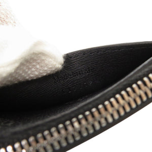 新品同様 ベルルッティ PVC レザー ブラック ブラウン コインケース 0304【中古】BERLUTI メンズ