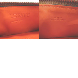 美品 ロエベ カクテル コインカードホルダー Paula’s Ibiza 62208 コインケース レザー マルチカラー 0320【中古】LOEWE