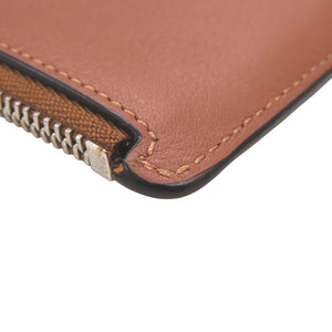 美品 ロエベ カクテル コインカードホルダー Paula’s Ibiza 62208 コインケース レザー マルチカラー 0320【中古】LOEWE