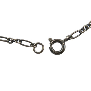 ジョージジェンセン 1998 ペンダントイヤー シルバー925 ネックレス 0329-4【中古】GEORG JENSEN