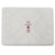 未使用品 エルメス トレイ Balcon Du Guadalquivir ガダルキヴィール 陶器/陶器 レッド トレイ 皿 赤 0333【中古】HERMES