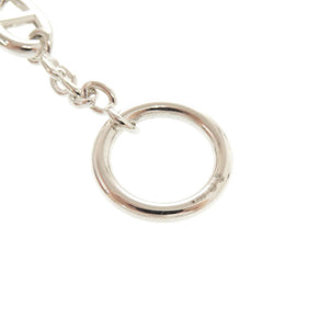 未使用品 エルメス シェーヌダンクル ファランドール SH シルバー925 ブレスレット 0342【中古】HERMES