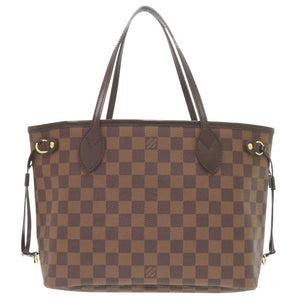 美品 ルイ ヴィトン ネヴァーフルPM ダミエ N51109 トートバッグ LV 0371【中古】LOUIS VUITTON