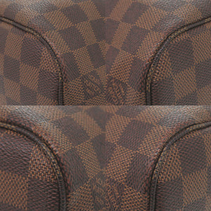 美品 ルイ ヴィトン ネヴァーフルPM ダミエ N51109 トートバッグ LV 0371【中古】LOUIS VUITTON