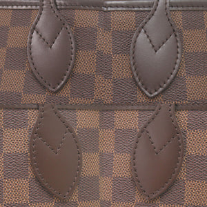 美品 ルイ ヴィトン ネヴァーフルPM ダミエ N51109 トートバッグ LV 0371【中古】LOUIS VUITTON
