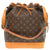 ルイ ヴィトン ノエ モノグラム M42224 ショルダーバッグ LV 0377【中古】LOUIS VUITTON