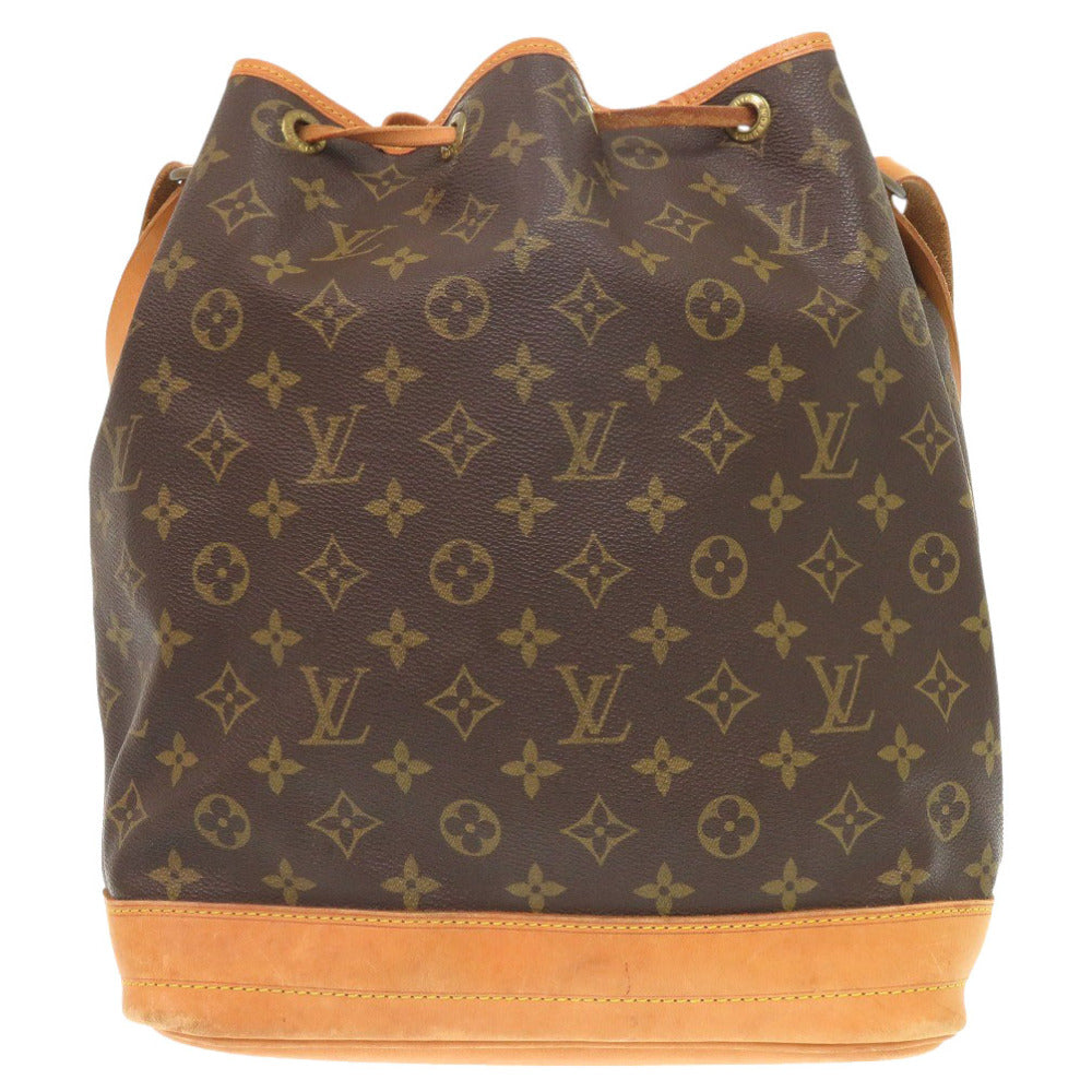 ルイ ヴィトン ノエ モノグラム M42224 ショルダーバッグ LV 0377【中古】LOUIS VUITTON