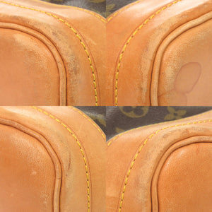 ルイ ヴィトン ノエ モノグラム M42224 ショルダーバッグ LV 0377【中古】LOUIS VUITTON