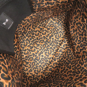 美品 エム シー エム 2WAY PHENOMENON+MCM キャンバス/レザー ブラック トートバッグ 黒 0382【中古】MCM