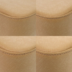 美品 バーバリー レザー ベージュ ショルダーバッグ 0391【中古】BURBERRY