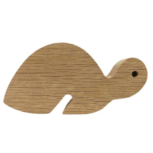 新品同様 ジョージジェンセン アルフレド アクアマリン ALFREDO AQUAMARINE オブジェ 海洋生物 積み木 インテリア ペーパーウェイト オーク アルミニウム ベージュ 0403【中古】Georg Jensen