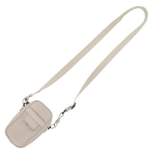 美品 ボッテガヴェネタ レッジェーロ レザー アイボリー ショルダーバッグ 白 0413【中古】BOTTEGAVENETA