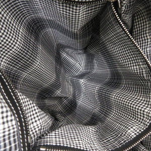 美品 グッチ 2WAY 194458 レザー ブラック ショルダーバッグ 黒 0416【中古】GUCCI