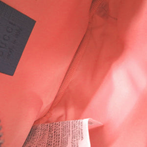 未使用 グッチ 宇宙家族ジェットソン アストロ The Jetsons Astro 502095 PVC ピンク ウエストバッグ 0484【中古】GUCCI キッズ