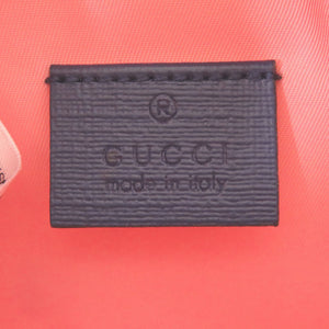 未使用 グッチ 宇宙家族ジェットソン アストロ The Jetsons Astro 502095 PVC ピンク ウエストバッグ 0484【中古】GUCCI キッズ