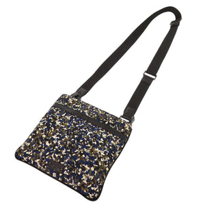 新品同様 フェンディ 7VA369-6DZ ナイロン レザー マルチカラー ショルダーバッグ 0487【中古】FENDI メンズ