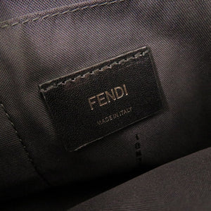 新品同様 フェンディ 7VA369-6DZ ナイロン レザー マルチカラー ショルダーバッグ 0487【中古】FENDI メンズ