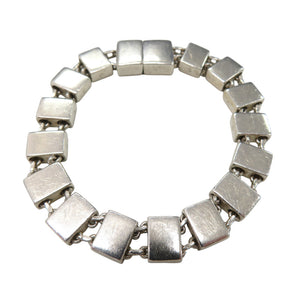 グッチ ブレスレット シルバー925 シルバー 0546【中古】GUCCI