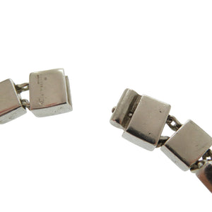 グッチ ブレスレット シルバー925 シルバー 0546【中古】GUCCI