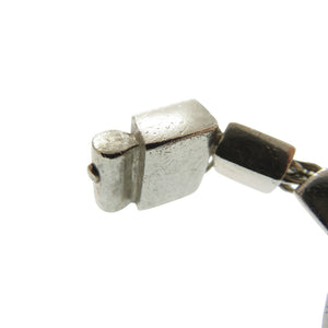 グッチ ブレスレット シルバー925 シルバー 0546【中古】GUCCI