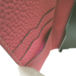 新品同様 ボナベンチュラ iPhone 15Pro 手帳型 ダイアリーケース アイフォンケース SN.0010173280 BODTR15P-AP 携帯 スマホアクセサリー レザー アザレ 0595【中古】BONAVENTURA