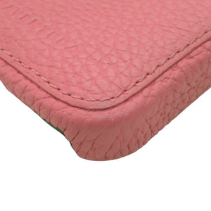 美品 ボナベンチュラ iPhone 15Pro バックカバーケース アイフォンケース SN.0010013275 BPCT15P-AP 携帯 スマホアクセサリー レザー アザレ 0597【中古】BONAVENTUR