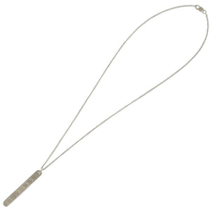 メゾン マルジェラ ナンバーカレンダー 1984VI シルバー925 シルバー ネックレス 0609【中古】Maison Margiela