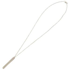 メゾン マルジェラ ナンバーカレンダー 1984VI シルバー925 シルバー ネックレス 0609【中古】Maison Margiela