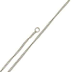 メゾン マルジェラ ナンバーカレンダー 1984VI シルバー925 シルバー ネックレス 0609【中古】Maison Margiela