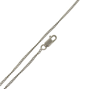 メゾン マルジェラ ナンバーカレンダー 1984VI シルバー925 シルバー ネックレス 0609【中古】Maison Margiela