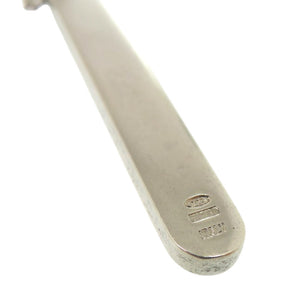 メゾン マルジェラ ナンバーカレンダー 1984VI シルバー925 シルバー ネックレス 0609【中古】Maison Margiela