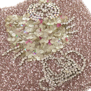 美品 アンテプリマ ハローキティ ワイヤーバッグ ワイヤー ピンク ハンドバッグ 0611【中古】ANTEPRIMA