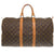 ルイ ヴィトン キーポル45 モノグラム M41428 ボストンバッグ LV 0613【中古】LOUIS VUITTON