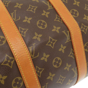 ルイ ヴィトン キーポル45 モノグラム M41428 ボストンバッグ LV 0613【中古】LOUIS VUITTON