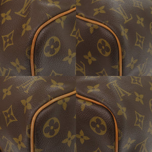 ルイ ヴィトン キーポル45 モノグラム M41428 ボストンバッグ LV 0613【中古】LOUIS VUITTON