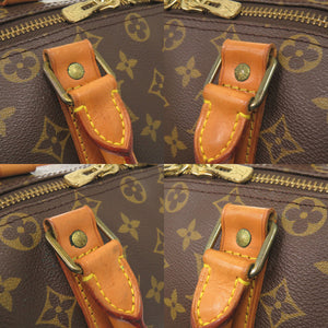ルイ ヴィトン キーポル45 モノグラム M41428 ボストンバッグ LV 0613【中古】LOUIS VUITTON