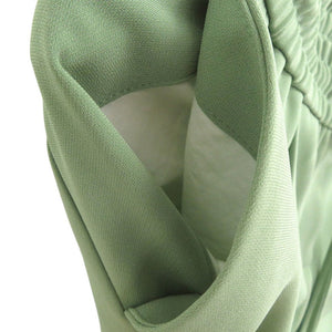 新品同様 ヒューゴボス スラックス 10166126 パンツ カーキグリーン 0620 【中古】 HUGO BOSS