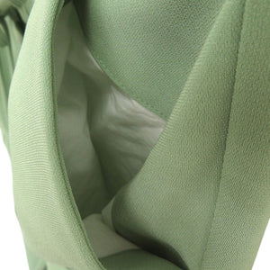 新品同様 ヒューゴボス スラックス 10166126 パンツ カーキグリーン 0620 【中古】 HUGO BOSS