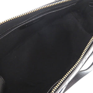 新品同様 バーバリー ミニボストンバッグ ハンドバッグ キャンバス レザー ノバチェック 0622【中古】BURBERRY