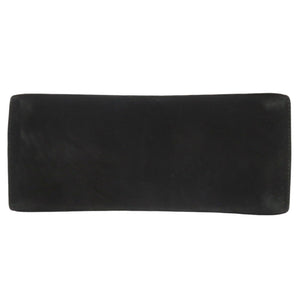 美品 サルヴァトーレフェラガモ ガンチーニ スエード レザー ブラック 2WAY ハンドバッグ ショルダーバッグ 黒 0632【中古】Salvatore Ferragamo