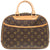 美品 ルイ ヴィトン トゥルーヴィル モノグラム M42228 ハンドバッグ LV 0703【中古】LOUIS VUITTON