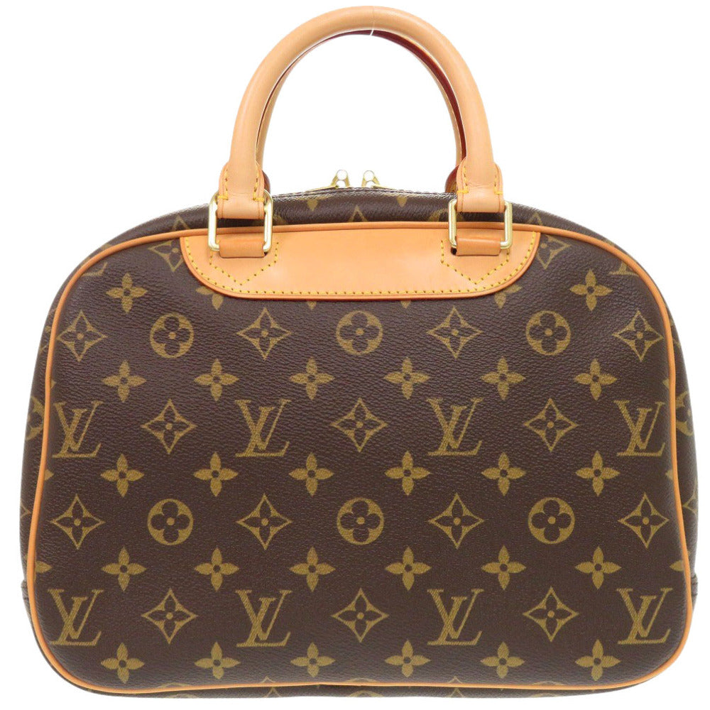 美品 ルイ ヴィトン トゥルーヴィル モノグラム M42228 ハンドバッグ LV 0703【中古】LOUIS VUITTON
