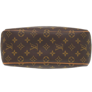 美品 ルイ ヴィトン トゥルーヴィル モノグラム M42228 ハンドバッグ LV 0703【中古】LOUIS VUITTON