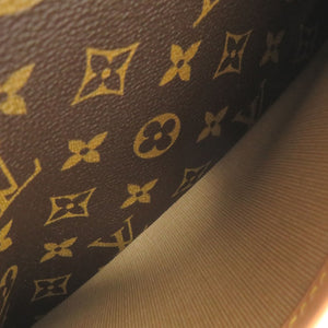 美品 ルイ ヴィトン トゥルーヴィル モノグラム M42228 ハンドバッグ LV 0703【中古】LOUIS VUITTON