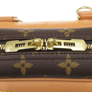 美品 ルイ ヴィトン トゥルーヴィル モノグラム M42228 ハンドバッグ LV 0703【中古】LOUIS VUITTON