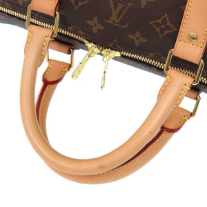 美品 ルイ ヴィトン 新型 キーポル55 モノグラム M41424 ボストンバッグ LV 0704 【中古】 LOUIS VUITTON