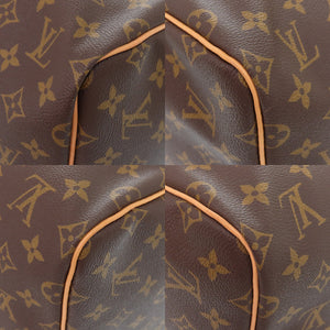 美品 ルイ ヴィトン 新型 キーポル55 モノグラム M41424 ボストンバッグ LV 0704 【中古】 LOUIS VUITTON