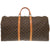 ルイ ヴィトン キーポル60 モノグラム M41422 ボストンバッグ LV 0727【中古】LOUIS VUITTON