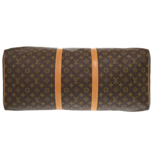 ルイ ヴィトン キーポル60 モノグラム M41422 ボストンバッグ LV 0727【中古】LOUIS VUITTON